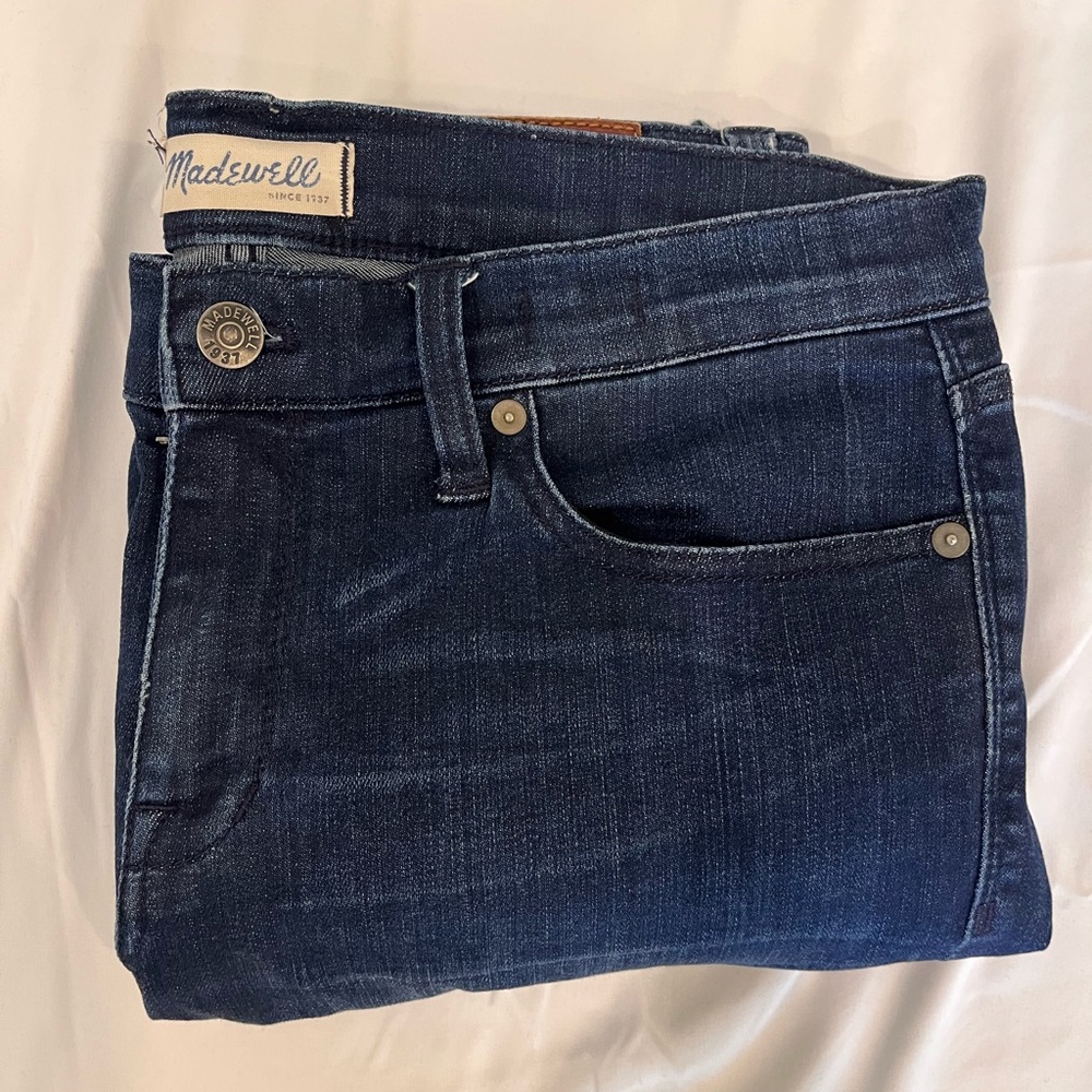 Madewell Skinny Jeans (size 31)